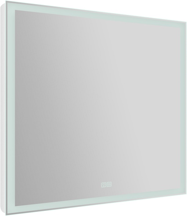 Зеркало BelBagno SPC-GRT-800-800-LED-TCH-WARM с подогревом