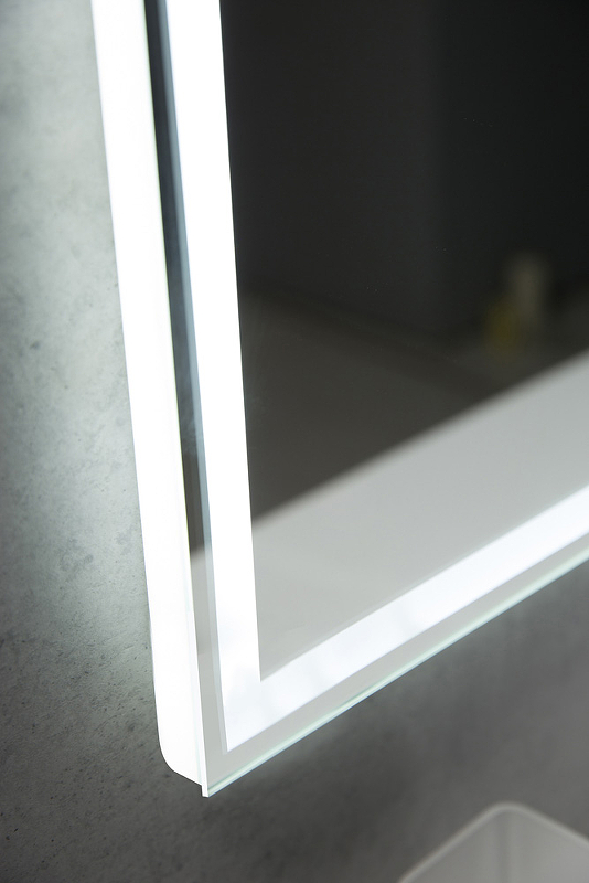Зеркало BelBagno с подсветкой и подогревом SPC-GRT-700-800-LED-TCH-WARM