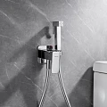Гигиенический душ Allen Brau Infinity 5.21005-00 со смесителем, хром