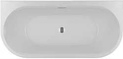 Акриловая ванна RIHO 180x84 B089014220 белая глянцевая