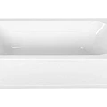Акриловая ванна Aquanet West 160x70 204054 белая глянцевая
