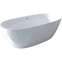 Акриловая ванна RIHO 170x80 B092001005 белая глянцевая