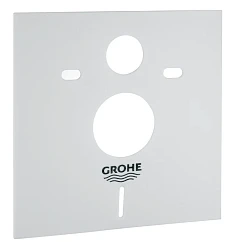 Шумоизоляционная панель для инсталляции Grohe 37131000