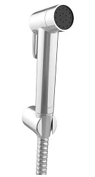Гигиенический душ STWORKI Хедмарк S190011-2B02-I01 со смесителем, хром
