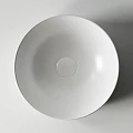Раковина накладная Ceramica Nova Element CN6006 белая матовая