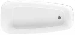 Акриловая ванна Aquanet Trend 170x78 90778 Gloss Finish 260046 белая глянцевая