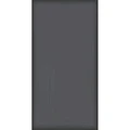 Керамогранит Italon Eternum Glass Avio Lux 80x160 см 610015000674 черный