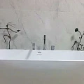 Скрытый/внутренний перелив для ванны ESSE