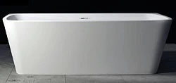 Акриловая ванна RIHO 180x86 B086002005 белая глянцевая