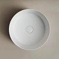 Раковина накладная Ceramica Nova Element CN6032MW белая матовая