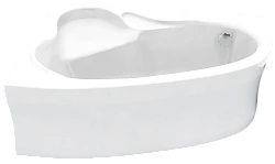 Акриловая ванна C-bath Atlant 170x110 CBA00104L белая глянцевая