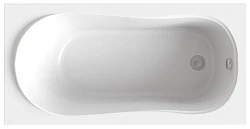Акриловая ванна Azario Тенза 150х75 ТНВ0001 белая глянцевая
