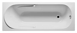 Акриловая ванна RIHO 190x90 B075001005 белая глянцевая