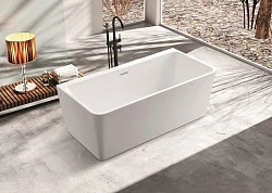 Акриловая ванна ESBANO Paris`22 170x84,5x60 ESVAPARI22 белая глянцевая