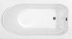 Акриловая ванна Aquanet West 130x70 204051 белая глянцевая
