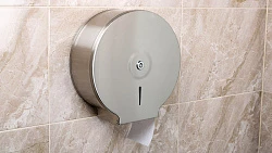 Диспенсер туалетной бумаги Fixsen Hotel FX-31010C хром