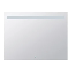 Зеркало с LED подсветкой, тактильный сенсор  101201117
