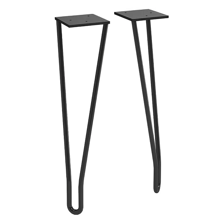 Ножки для мебели EB2569-BLV черный