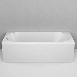 Акриловая ванна AM.PM X-Joy 180х80 W94A-180-080W-A белая глянцевая