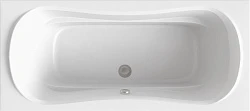 Акриловая ванна Azario Верда 180х80 ВРВ0001 белая глянцевая