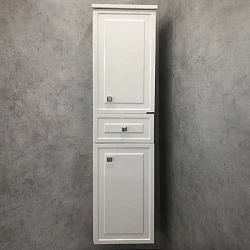 Шкаф-колонна Comforty Феррара 40 Белый