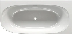 Акриловая ванна RIHO 170x80 B098001005 белая глянцевая