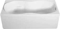Акриловая ванна Aquanet Tessa NEW 170x70 242924 белая глянцевая
