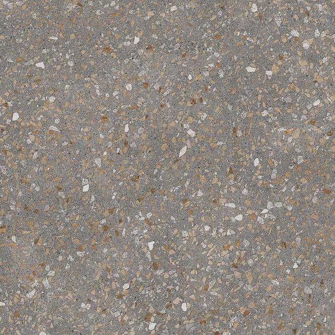 Керамогранит Kerama Marazzi Терраццо 60x60 см коричневый