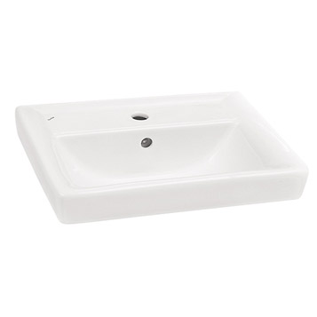 Раковина встраиваемая Santek Тигода 55см 1.WH30.2.126 белая