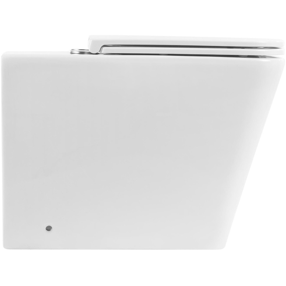 Унитаз приставной BelBagno ARDENTE-R BB003CBR