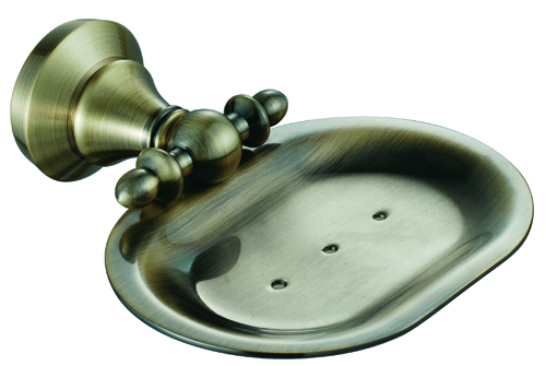 Мыльница Kordi Montreux KD 6903A Bronze бронза