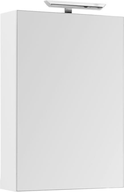 Зеркало-шкаф Aquanet Йорк 60 202087 белый