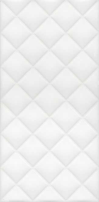 Керамическая плитка Kerama Marazzi Марсо структура 30x60 см белый матовый