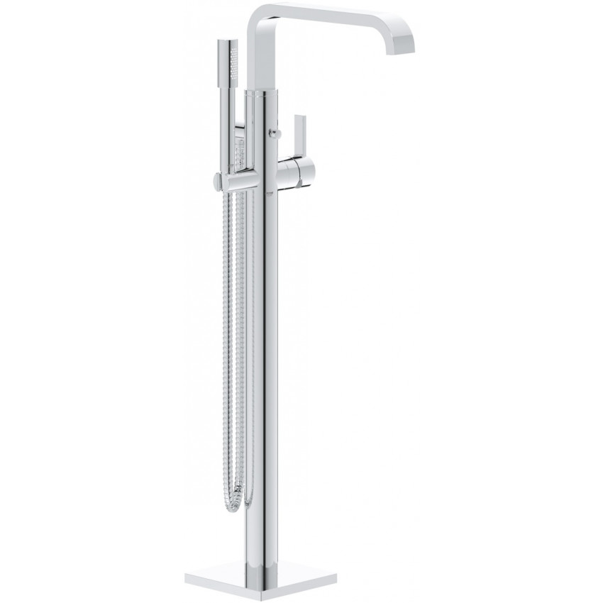 Напольный смеситель для ванны с душем Grohe Grohe Allure 32754002 хром