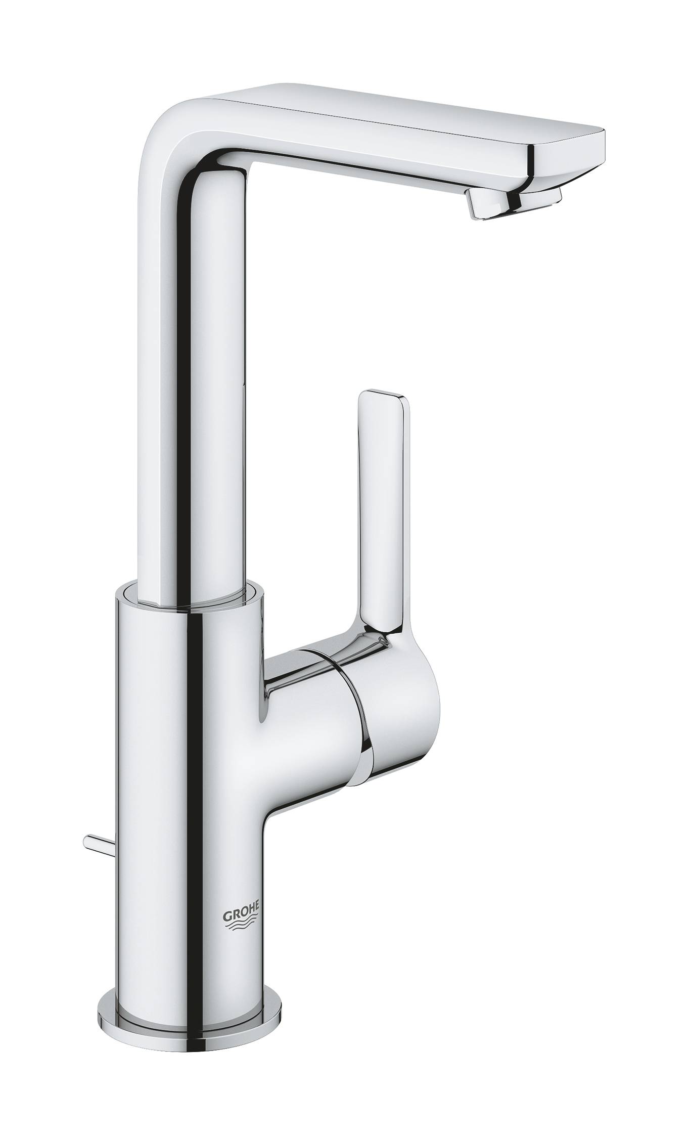 Смеситель для раковины Grohe Lineare 23296001 хром
