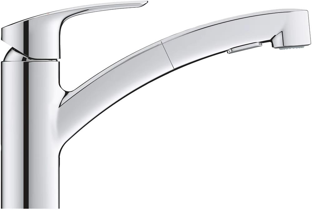 Смеситель для кухни Grohe Eurosmart 30305001 хром