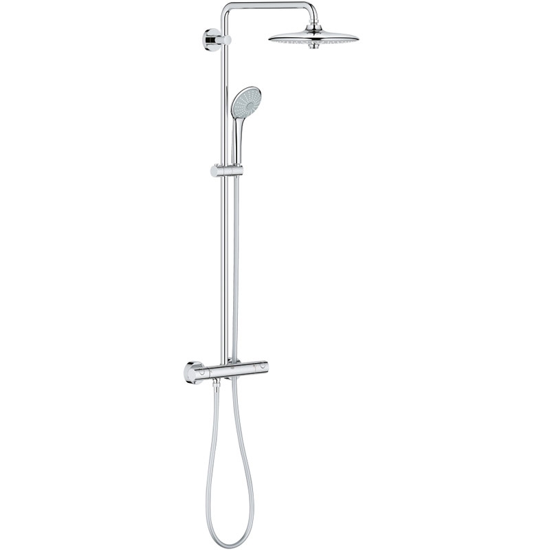 Душевая стойка Grohe Euphoria 27296002 хром