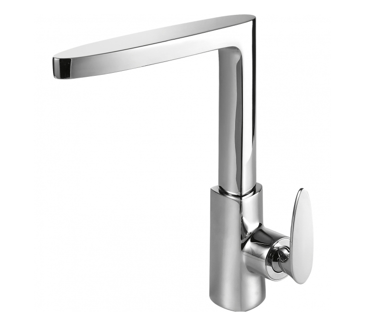 Смеситель для кухни Bravat Spring F779113C-1 хром