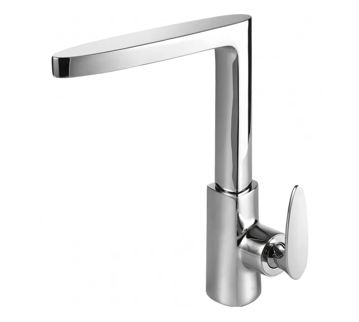 Смеситель для кухни Bravat Spring F779113C-1 хром