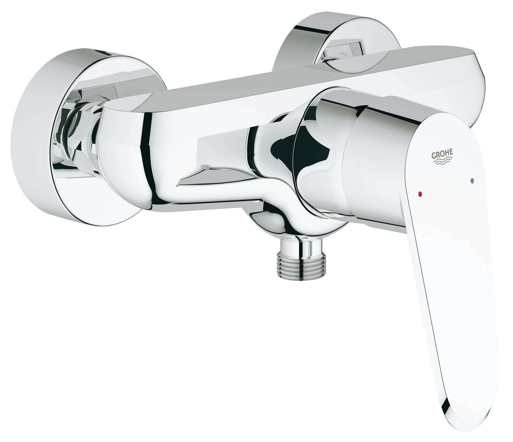 Смеситель для душа Grohe Eurodisc Cosmopolitan 33569002 хром