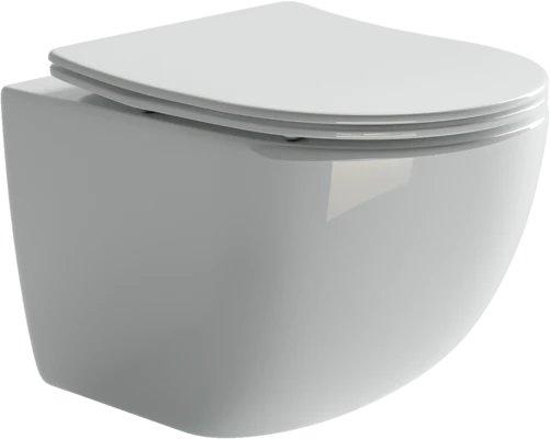 Комплект инсталляции Ceramica Nova CN121002CH с унитазом CN3009, кнопка хром глянец