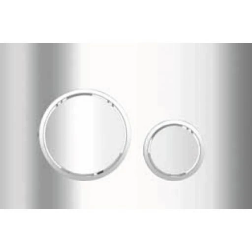 Кнопка смыва BelBagno Circle BB-P47120 хром глянцевая