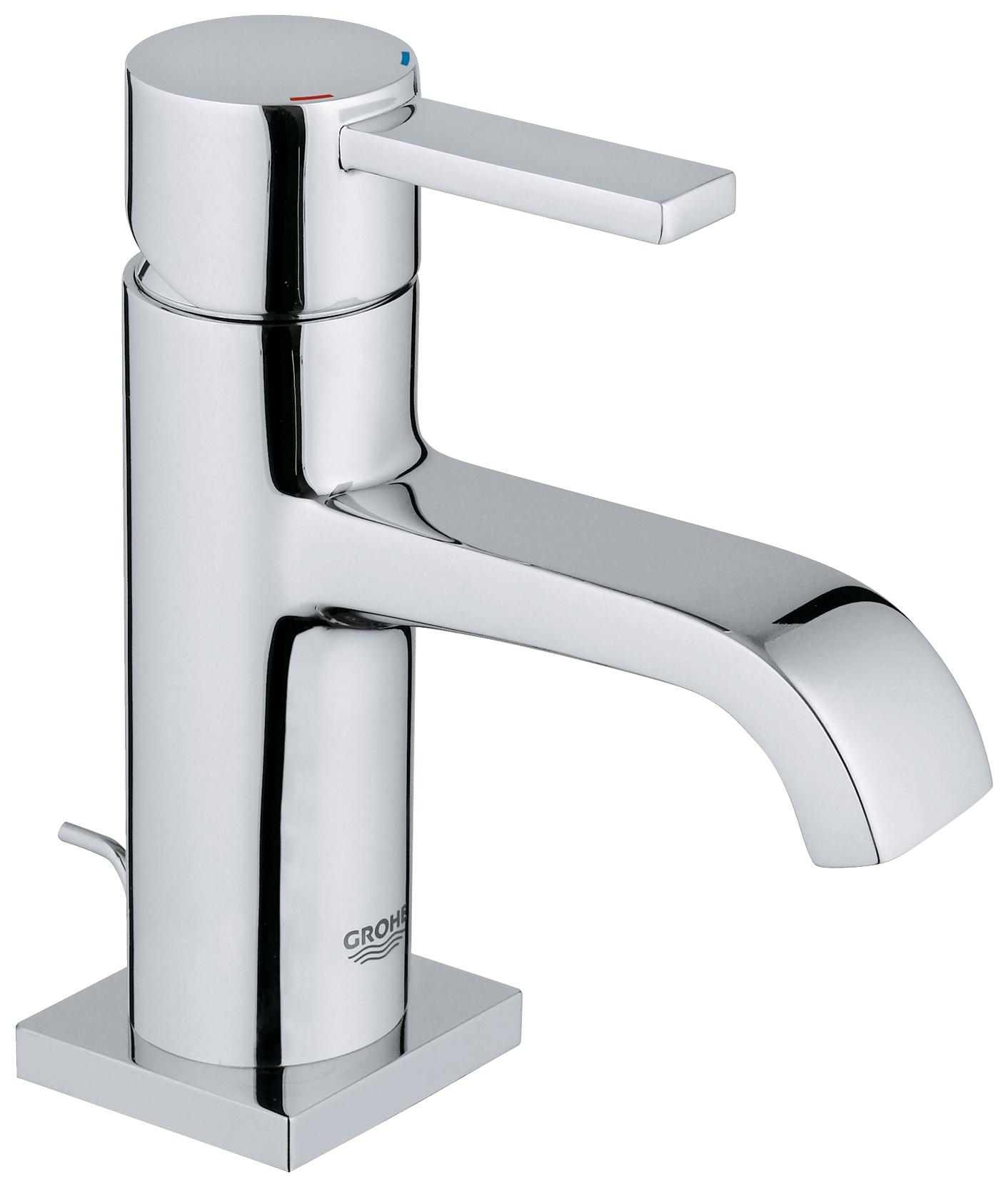 Смеситель для раковины Grohe Allure 32757000 хром