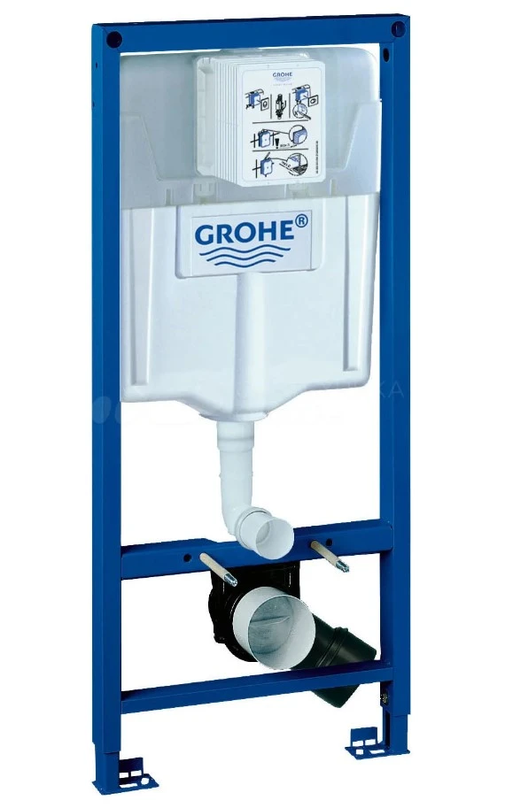 Система инсталляции для унитазов Grohe Rapid SL 38528001