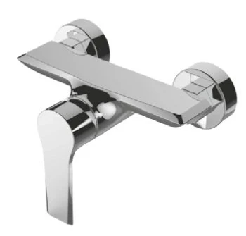 Смеситель для душа BelBagno BOCCO BOC-ESDM-CRM хром