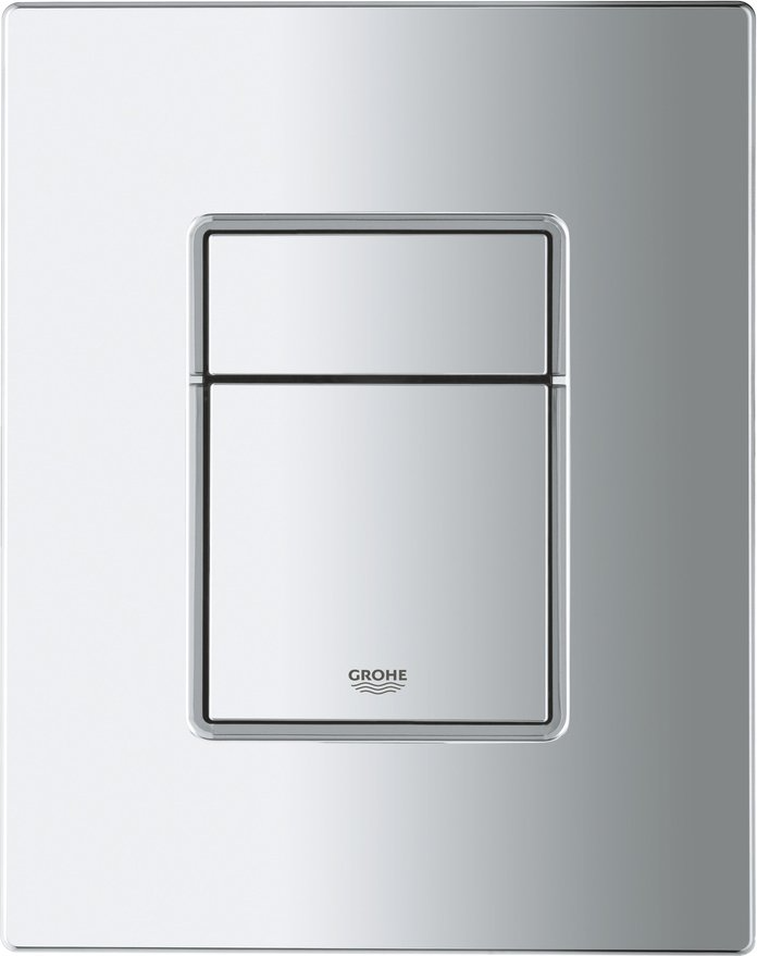 Система инсталляции для унитазов Grohe Rapid SL 38775001 4в1 с кнопкой хром глянцевая