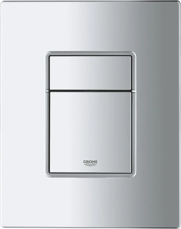 Система инсталляции для унитазов Grohe Rapid SL 38775001 4в1 с кнопкой хром глянцевая