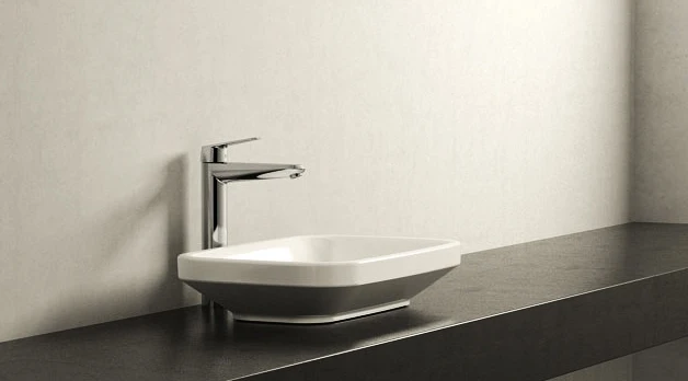 Смеситель для раковины Grohe Eurodisc Cosmopolitan 23432000 хром