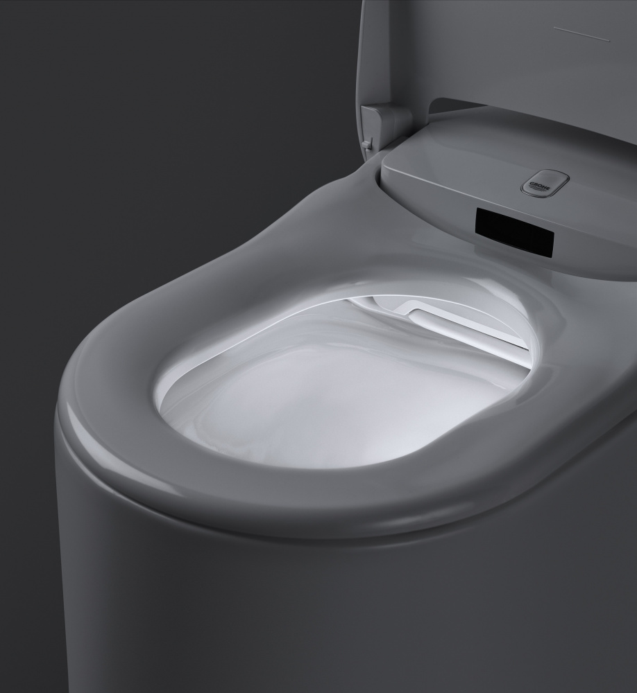 Унитаз подвесной Grohe Sensia Arena 39354SH0 белый глянец
