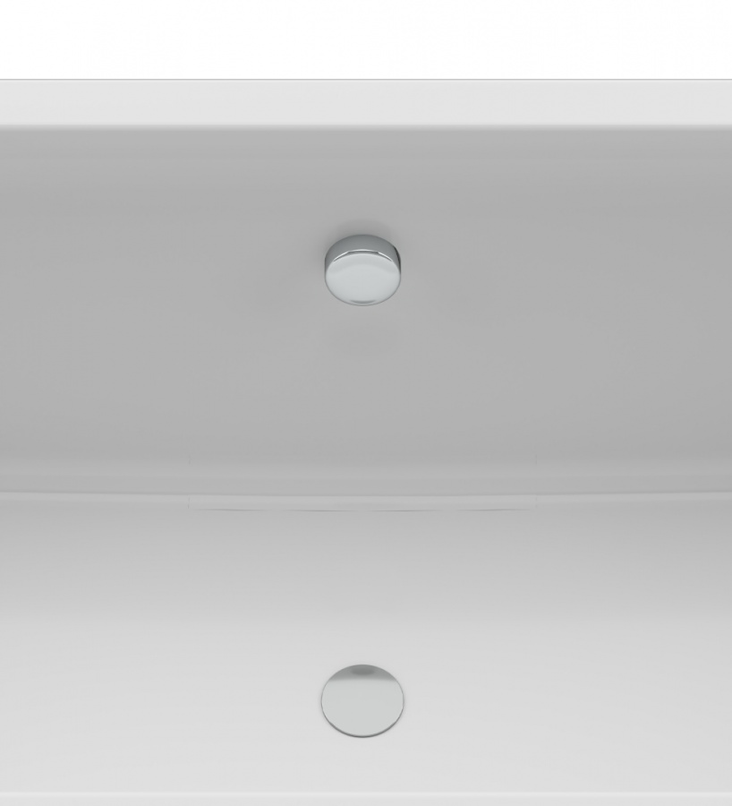 Акриловая ванна AM.PM Inspire 2.0 170x75 W52A-170-075W-A белая глянцевая